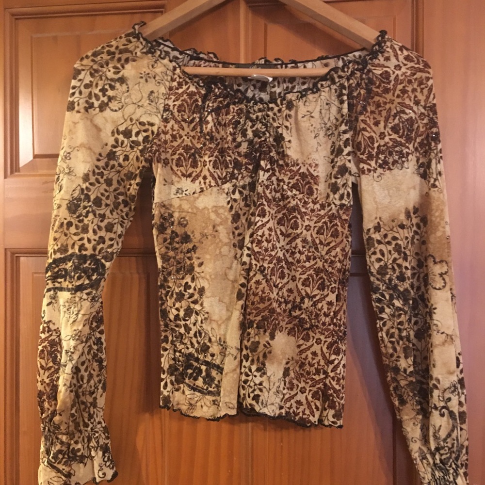 🌺🌺🌺2 For $12 🌺🌺🌺Elegant top🌺🌺🌺